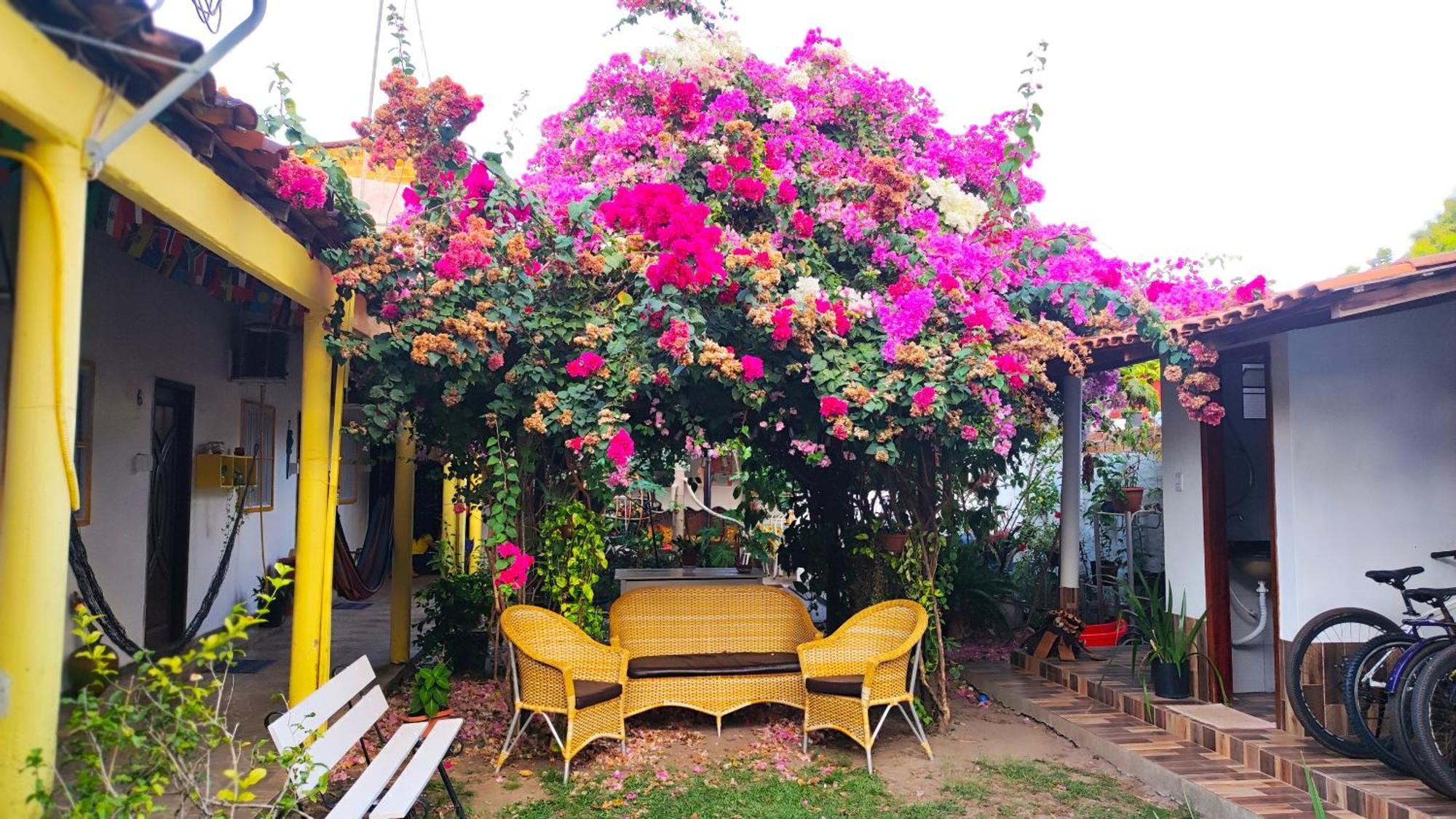 Pousada Solar Encanto Do Marajo Soure Extérieur photo