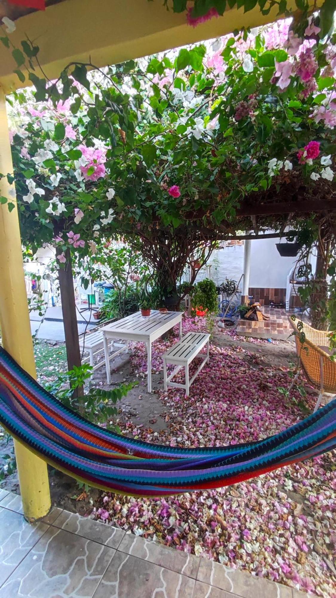 Pousada Solar Encanto Do Marajo Soure Extérieur photo